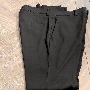 Reaction Kenneth Cole Elegant Black Dress Pants